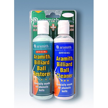 Aramith Cleaner & Restorer (Blister) Lotion 